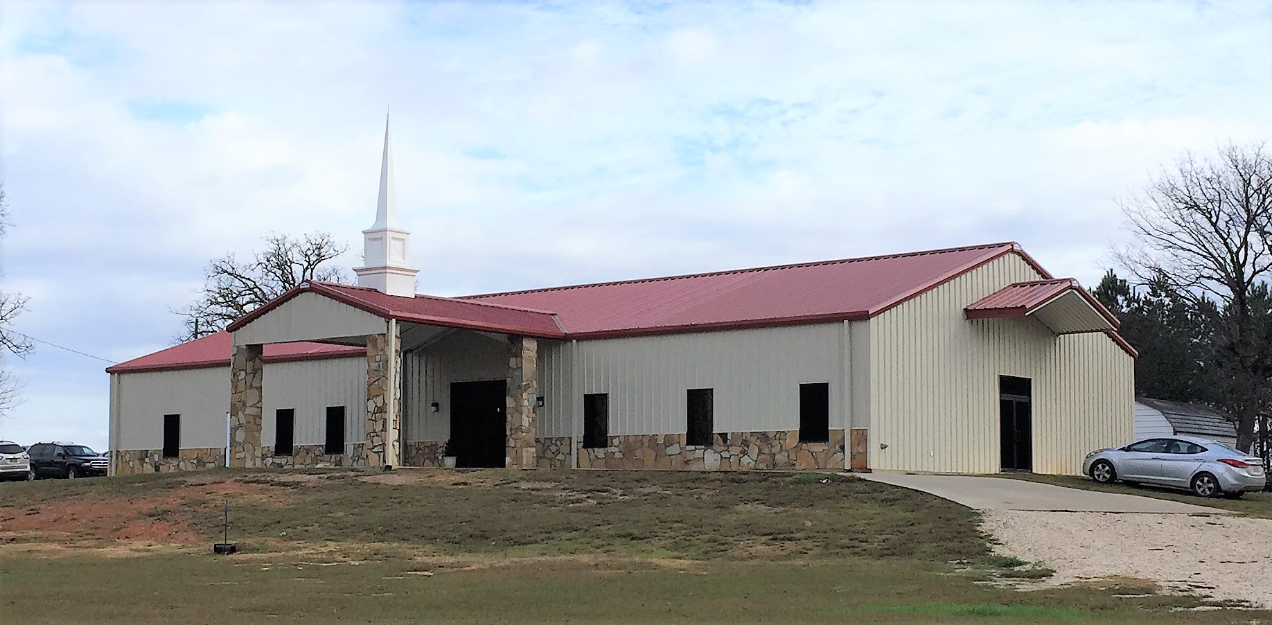 Churches District Eight Baptist Convention